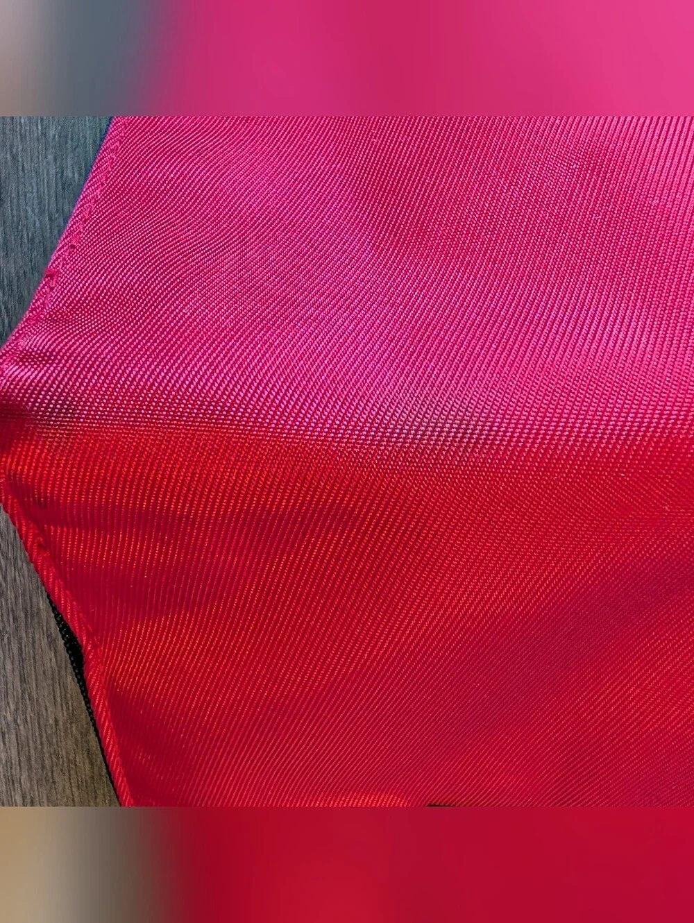 Polo Sport Ralph Lauren Red Vintage Zip Wallet